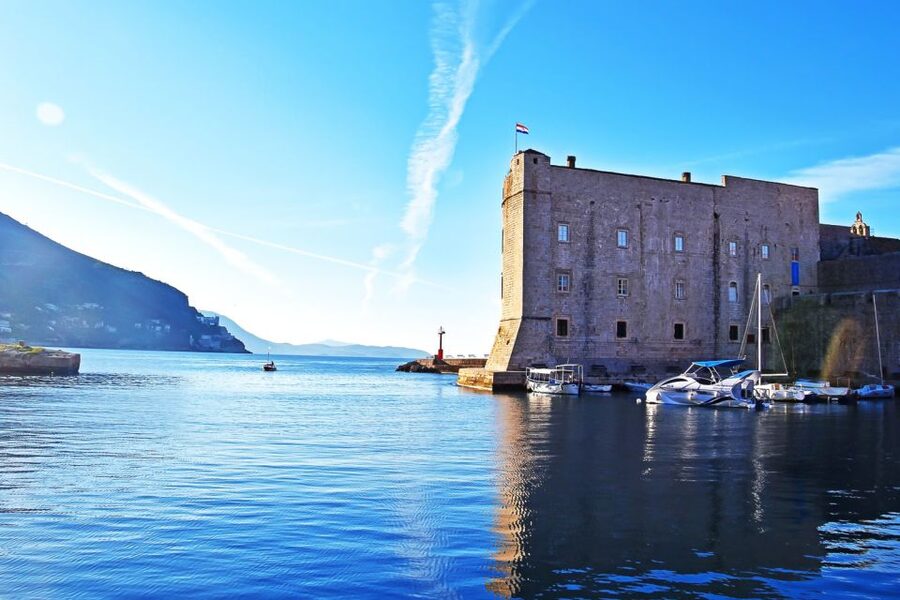 Dubrovnik: City Walls Early Morning or Sunset Walking Tour - Minceta Tower and the highest viewpoints