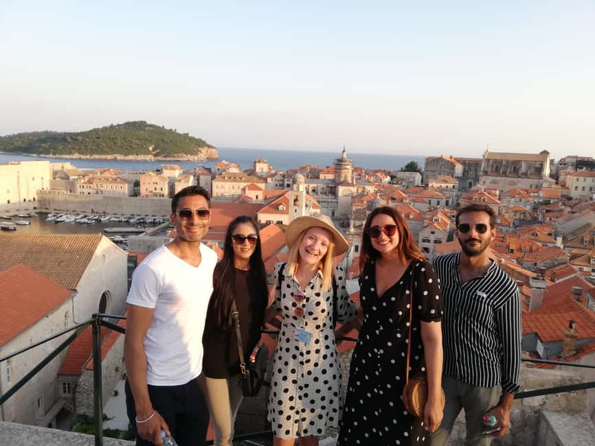 Dubrovnik: City Walls Early Morning or Sunset Walking Tour - Revelin, St. John Fort, and the eastern side
