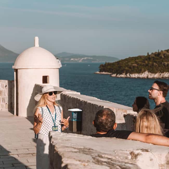 Dubrovnik: City Walls Early Morning or Sunset Walking Tour - Early morning or sunset: which should you choose?
