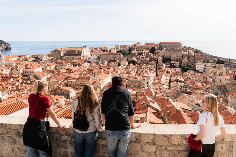 Dubrovnik: City Walls Guided Tour-Small Group Experience - A guide who helps with the rest of your stay