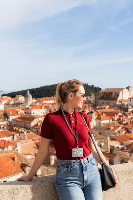 Dubrovnik: City Walls Guided Tour-Small Group Experience - Practical preparation for a better walk