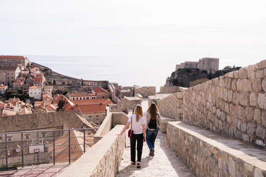Dubrovnik: City Walls Guided Tour-Small Group Experience - Who will enjoy this wall walk most?