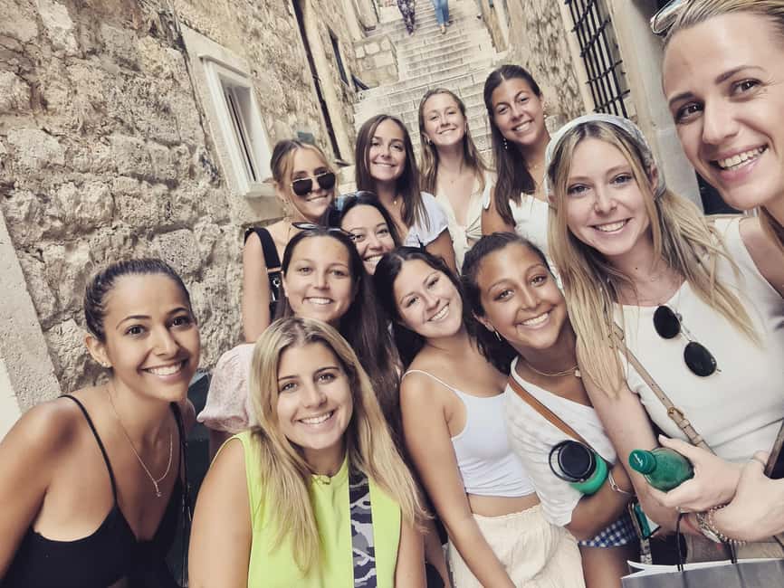 Dubrovnik:City Walls & Old Town 2 in 1 Walking Tour - Old Port: a change of pace before the walls