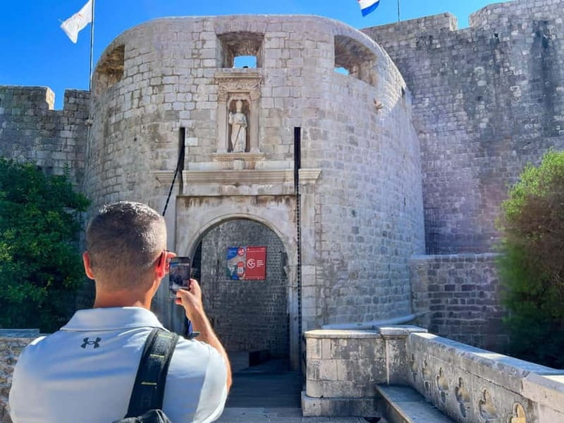 Dubrovnik: City Walls, Old Town Walking Tour & Adriatic View - Is $25 a good value?