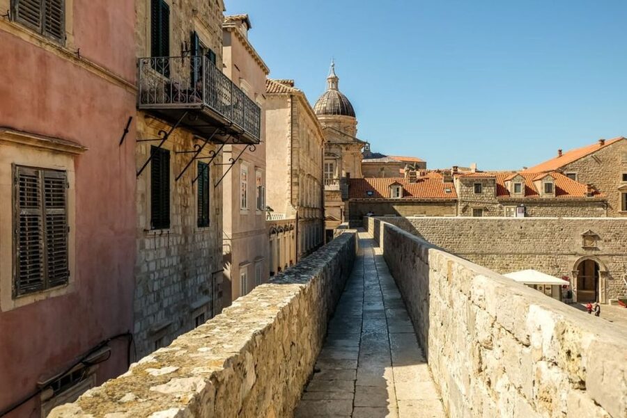 Dubrovnik: City Walls Private Guided Walking Tour - Key points to know before you book