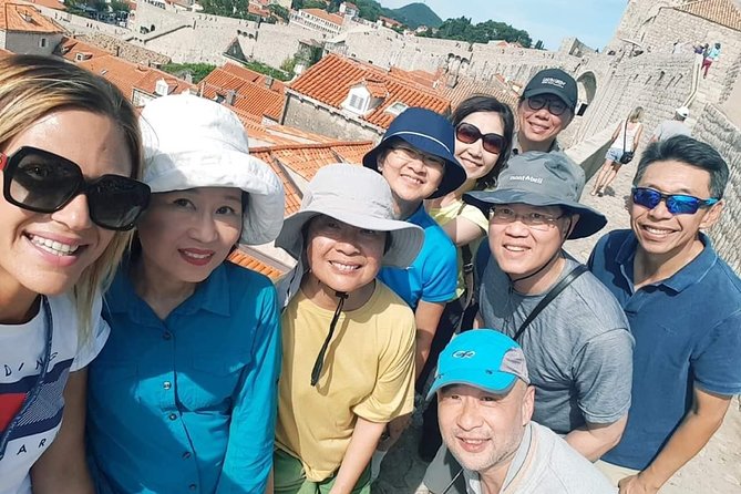Dubrovnik City Walls Sunset Guided Tour - Key points before you book