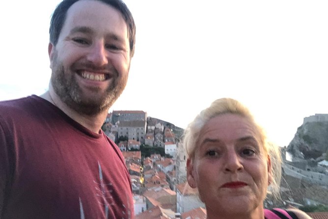 Dubrovnik City Walls Sunset Guided Tour - Poljana Mrtvo Zvono and the southern wall