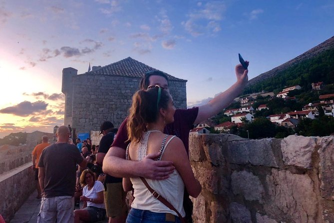 Dubrovnik City Walls Sunset Guided Tour - Revelin Fortress and the eastern defenses