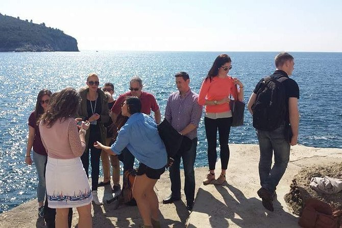 Dubrovnik City Walls Sunset Guided Tour - Minceta Fortress, the high point of the route