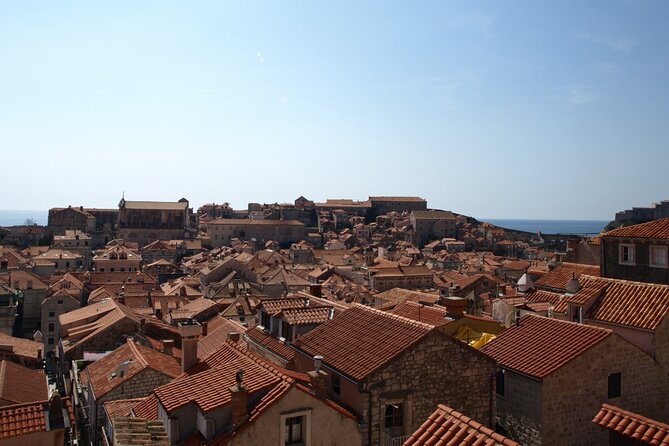 Dubrovnik City Walls Tour for Early Birds or Sunset Chasers - Key points to know before booking
