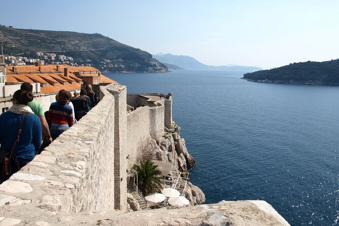Dubrovnik City Walls Tour for Early Birds or Sunset Chasers - Heat, stairs, and height: the practical test