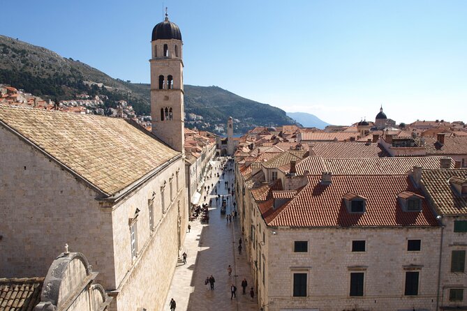 Dubrovnik City Walls Tour for Early Birds or Sunset Chasers - Who will get the most from this tour