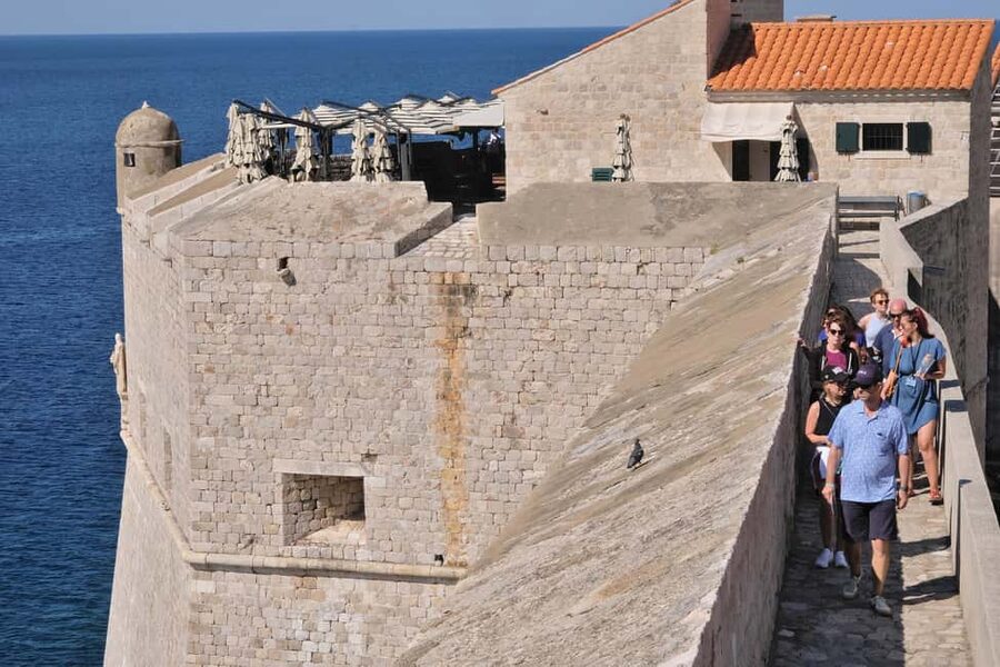 Dubrovnik: City Walls Tour for Early Birds & Sunset Chaser - Why walking Dubrovnik’s walls is worth your time