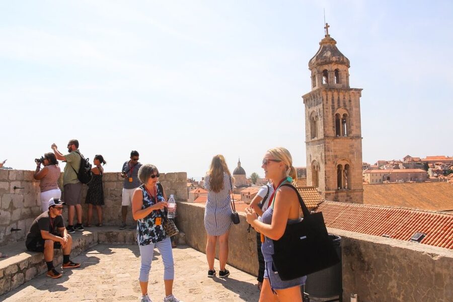 Dubrovnik City Walls Walking Tour - The Maritime Museum and Dubrovnik’s seafaring story