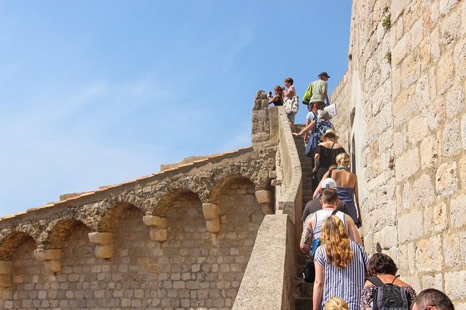 Dubrovnik City Walls Walking Tour (entrance ticket included) - The final call: book it or walk independently?