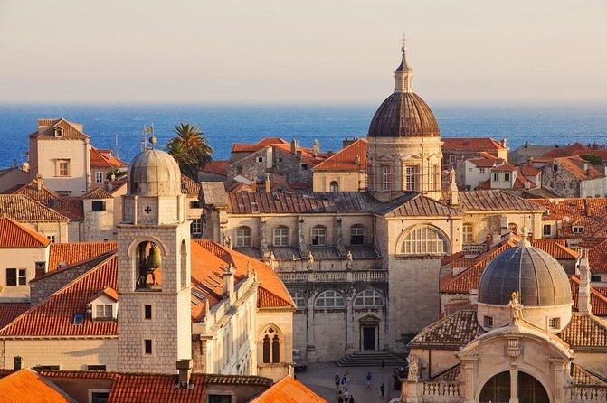 Dubrovnik Combo: Old Town & Ancient City Walls - Two Dubrovnik walks in one day