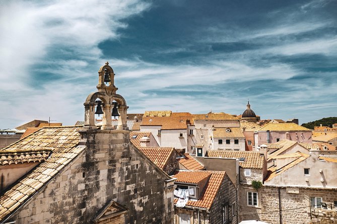 Dubrovnik Combo: Old Town & Ancient City Walls - The Stradun and Dubrovnik’s public heart