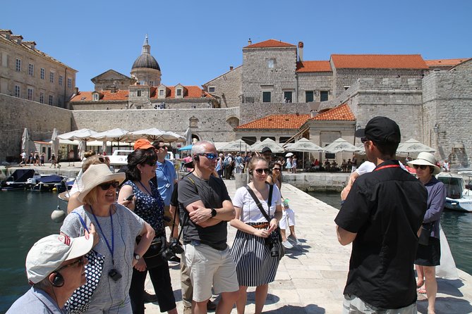 Dubrovnik Combo: Old Town & Ancient City Walls - What the Old Town walk does well