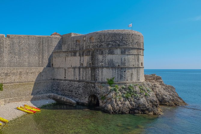 Dubrovnik Combo: Old Town & Ancient City Walls - The physical challenge of the wall circuit