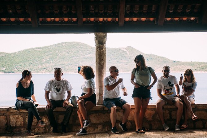 Dubrovnik Countryside and Arboretum ATV Tour with Brunch - Ljubač: the longest riding section