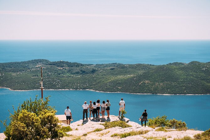 Dubrovnik Countryside and Arboretum ATV Tour with Brunch - The old olive mill and homemade tasting