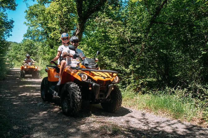 Dubrovnik Countryside and Arboretum ATV Tour with Brunch - Napoleon’s Road and the older route through the hills