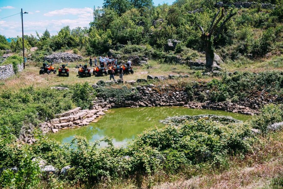 Dubrovnik: Countryside Guided ATV Adventure with Brunch - Why this ATV trip feels different from a standard Dubrovnik excursion