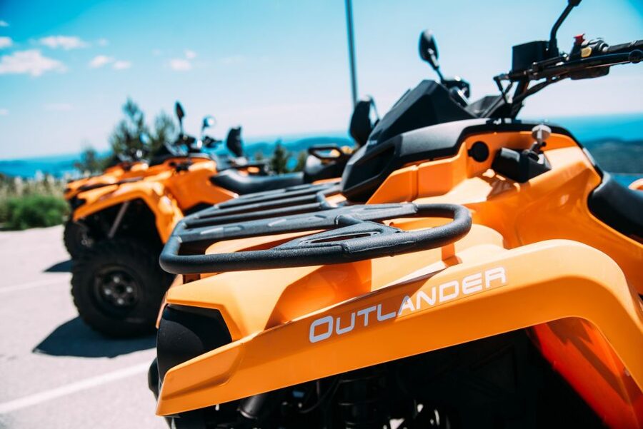 Dubrovnik: Countryside Guided ATV Adventure with Brunch - Returning to Koraćevo for Croatian brunch