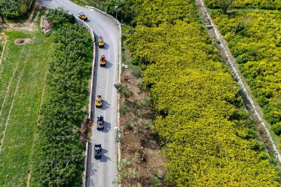Dubrovnik: Countryside Guided ATV Tour & Tavern Refreshments - Why this is more than a quick ATV spin