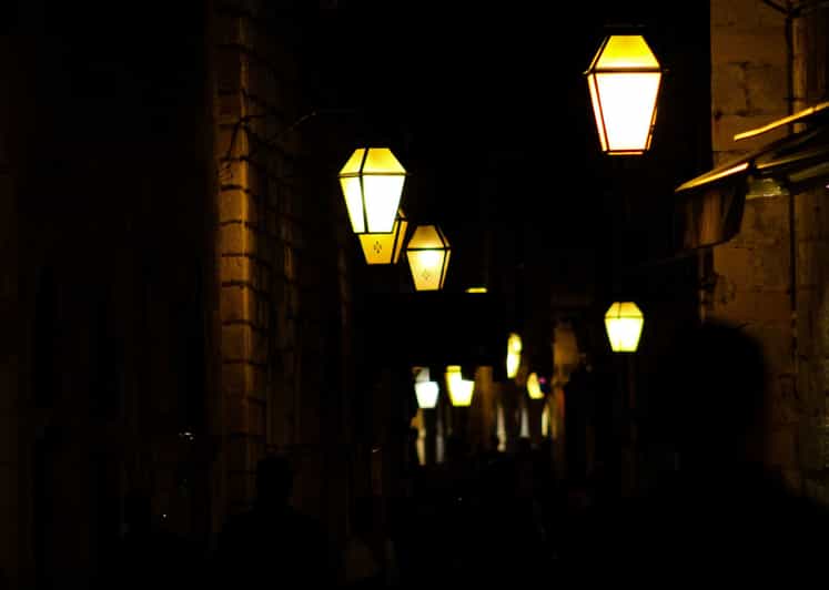 Dubrovnik: Dark tales of the Old Town - From famous monuments to quieter lanes
