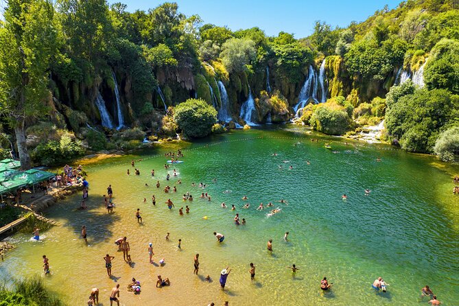 Dubrovnik Day Tour: Explore Mostar & Kravice Waterfalls in Bosnia - Key points to know before you book