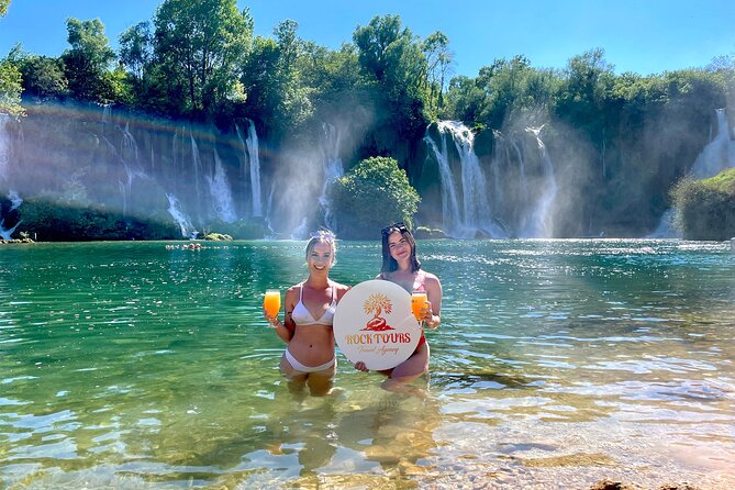 Dubrovnik Day Tour: Explore Mostar & Kravice Waterfalls in Bosnia - Why this is an easy Bosnia day from Dubrovnik