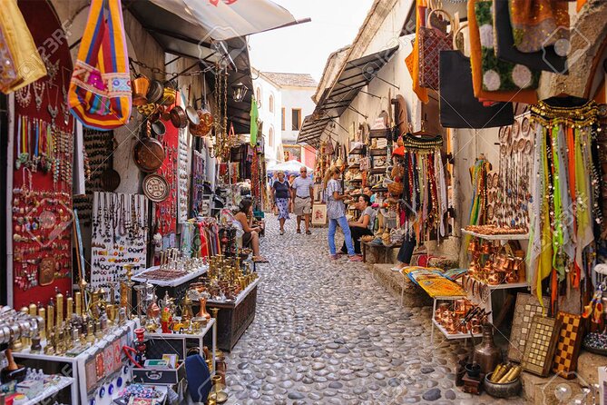Dubrovnik Day Tour: Explore Mostar & Kravice Waterfalls in Bosnia - What to bring for a smoother day