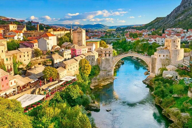 Dubrovnik Day Tour: Explore Mostar & Kravice Waterfalls in Bosnia - The 6:30 am pickup and the ride south