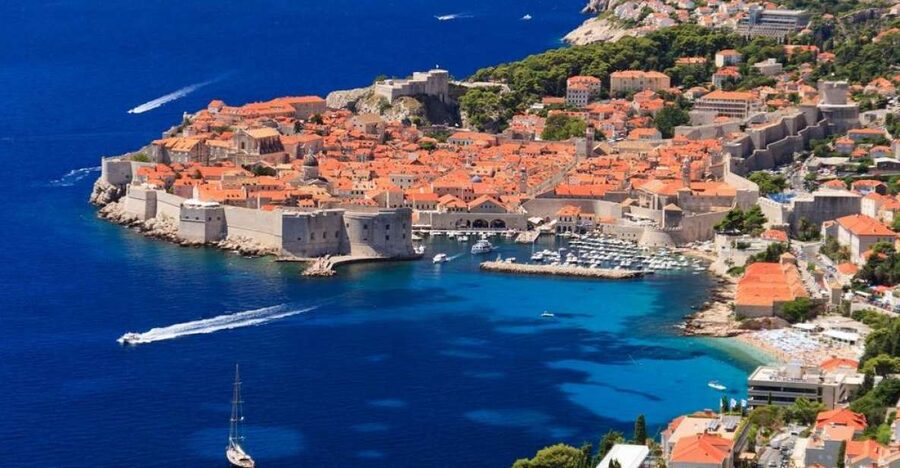 Dubrovnik Day Tour from Split or Trogir - Key points at a glance