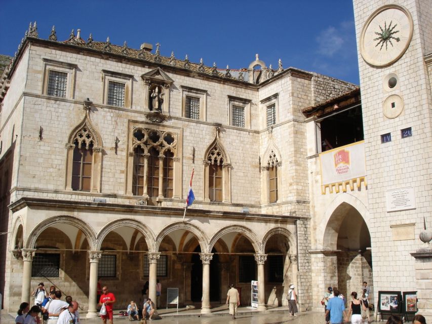 Dubrovnik Day Tour from Split or Trogir - Who should book this day tour?