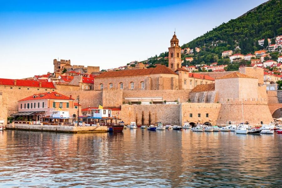 Dubrovnik Day Tour from Split or Trogir - Franciscan Monastery and Europe’s oldest pharmacy