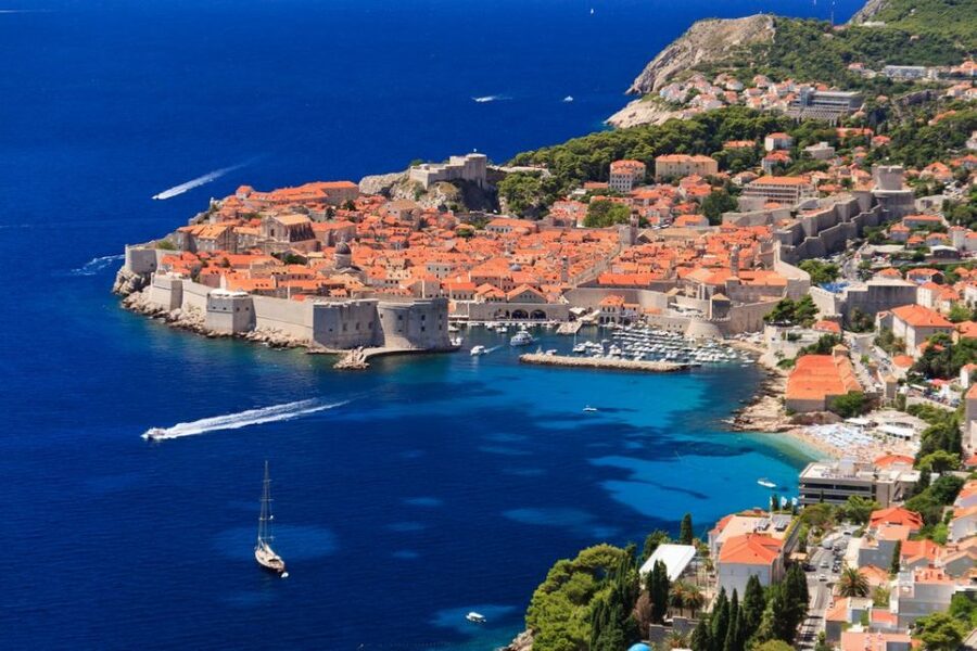 Dubrovnik Day Tour from Split or Trogir - Sponza Palace and St. Blaise Cathedral