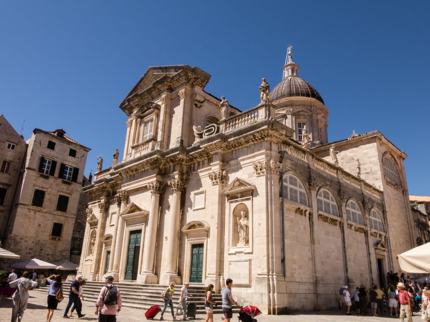Dubrovnik Day Tour from Split or Trogir - How to use your free time in Dubrovnik