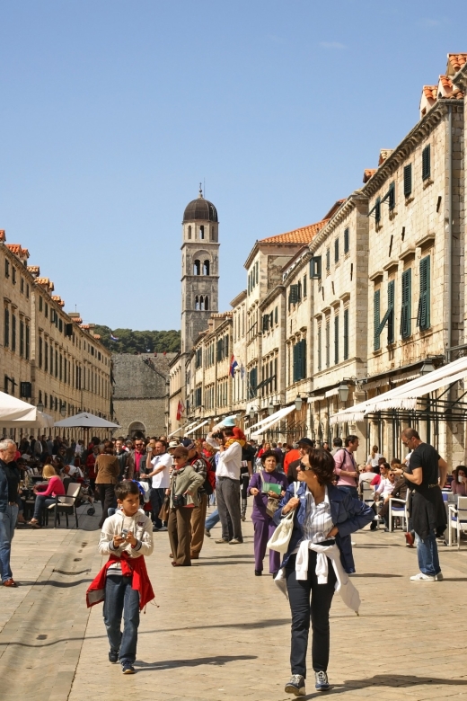 Dubrovnik Day Tour from Split or Trogir - The morning ride along the Dalmatian Coast