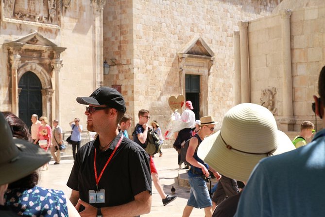 Dubrovnik Discovery Old Town Walking Tour - Stories of war, culture, and modern Dubrovnik