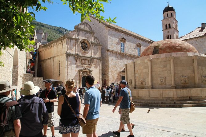Dubrovnik Discovery Old Town Walking Tour - How the 90-minute format feels