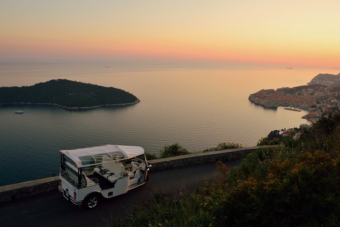 Dubrovnik E-Tuk Tuk Sunset Tour to Mount Srd - Why Mount Srd belongs on your Dubrovnik plans