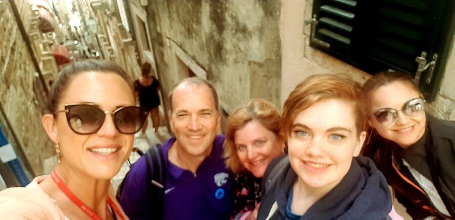 Dubrovnik: Early Bird Walking Tour - Fort Lovrijenac and the city’s defensive story