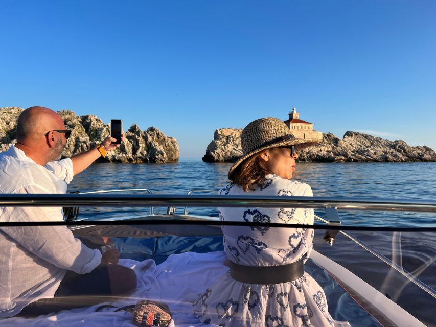 Dubrovnik: Elafiti Island Private Speedboat Tour - Key points to know before booking