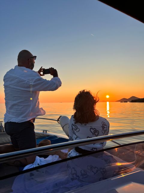 Dubrovnik: Elafiti Island Private Speedboat Tour - Smokovaca Bay and the Blue Lagoon