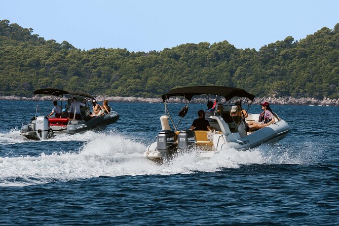 Dubrovnik Elafiti Islands & Blue Cave Fullday Tour - Lopud and Šunj Beach: a break on sand
