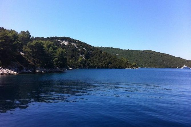 Dubrovnik Elafiti Islands Cruise with Lunch, Drinks and Pickup - Lopud: the best stop for Šunj Beach