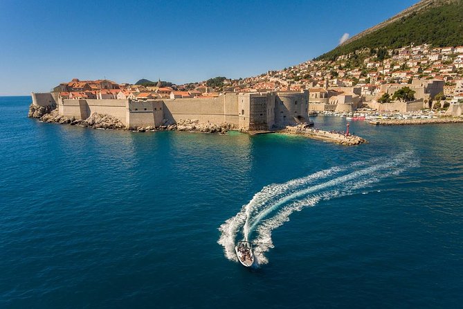 Dubrovnik Elafiti islands Private Speedboat Tour - The Blue Cave is the day’s signature swim
