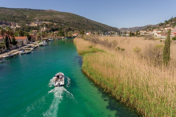 Dubrovnik Elafiti islands Private Speedboat Tour - Lopud combines village life, history, and beaches